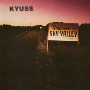 Welcome To Sky Valley | CD