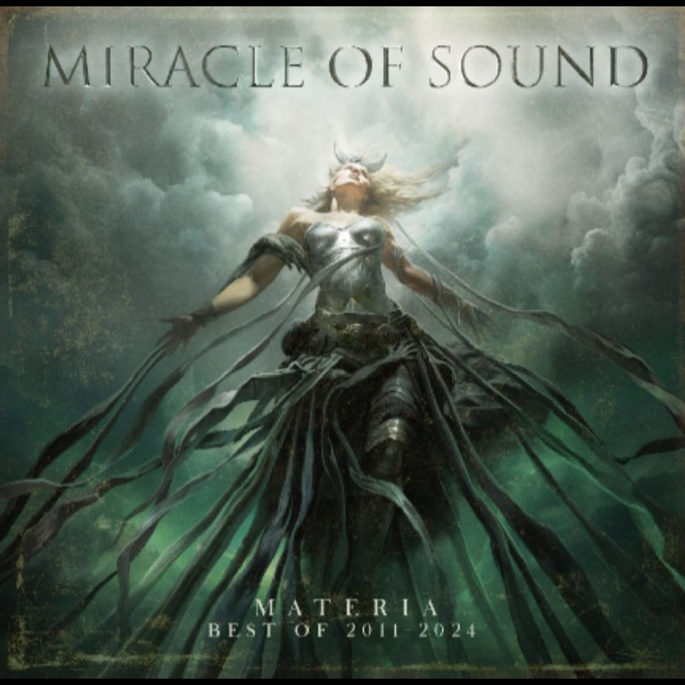 Materia Best Of 2011-2024 | CD