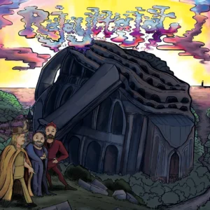The Psychedelic Grey Bag | LP