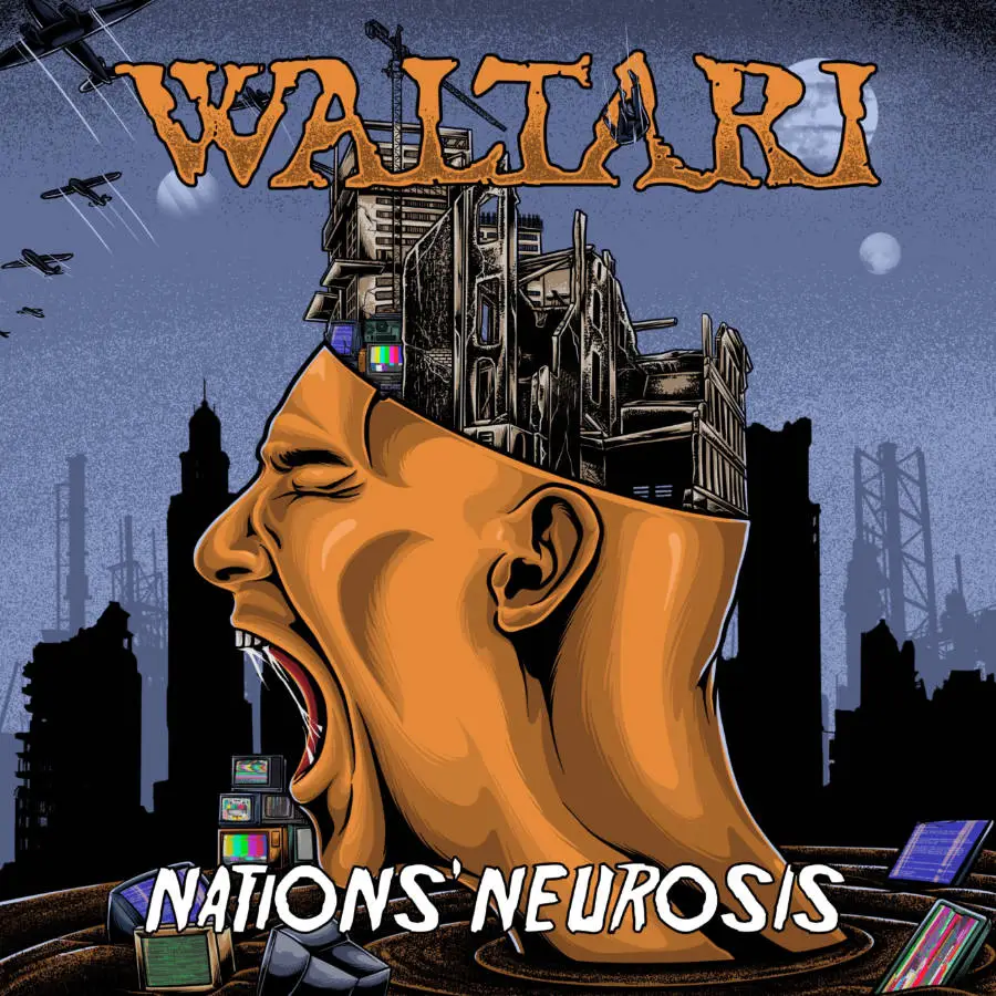 Nations' Neurosis | CD (Digipak)