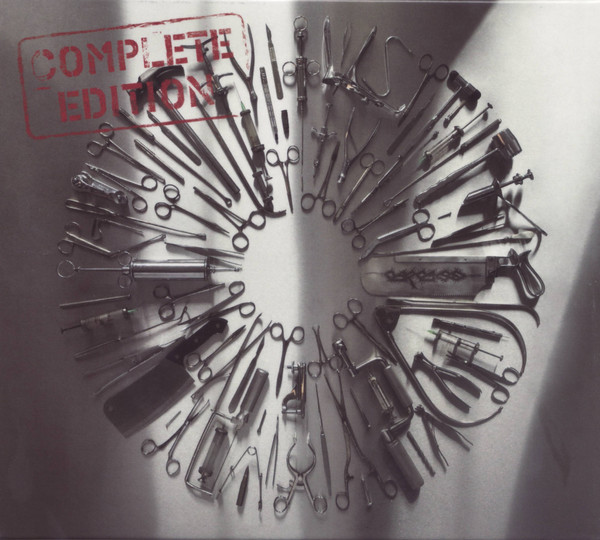 Surgical Steel (Complete Edition) | CD