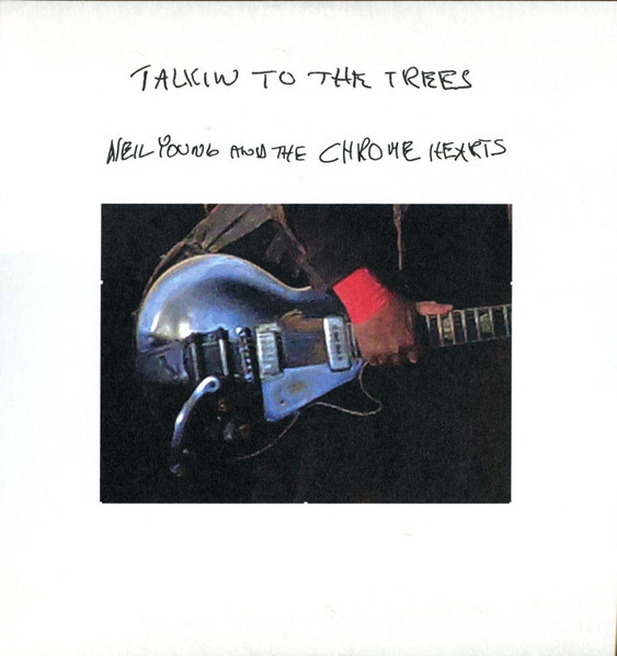 Talkin To The Trees | LP