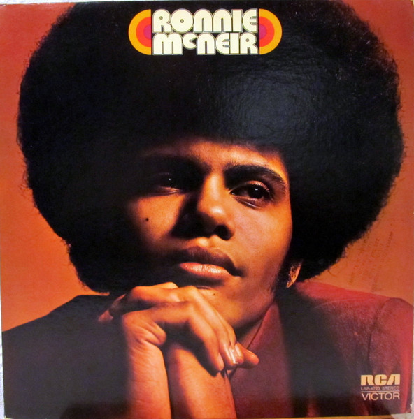 Ronnie McNeir | LP (Red)