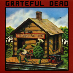Terrapin Station | CD