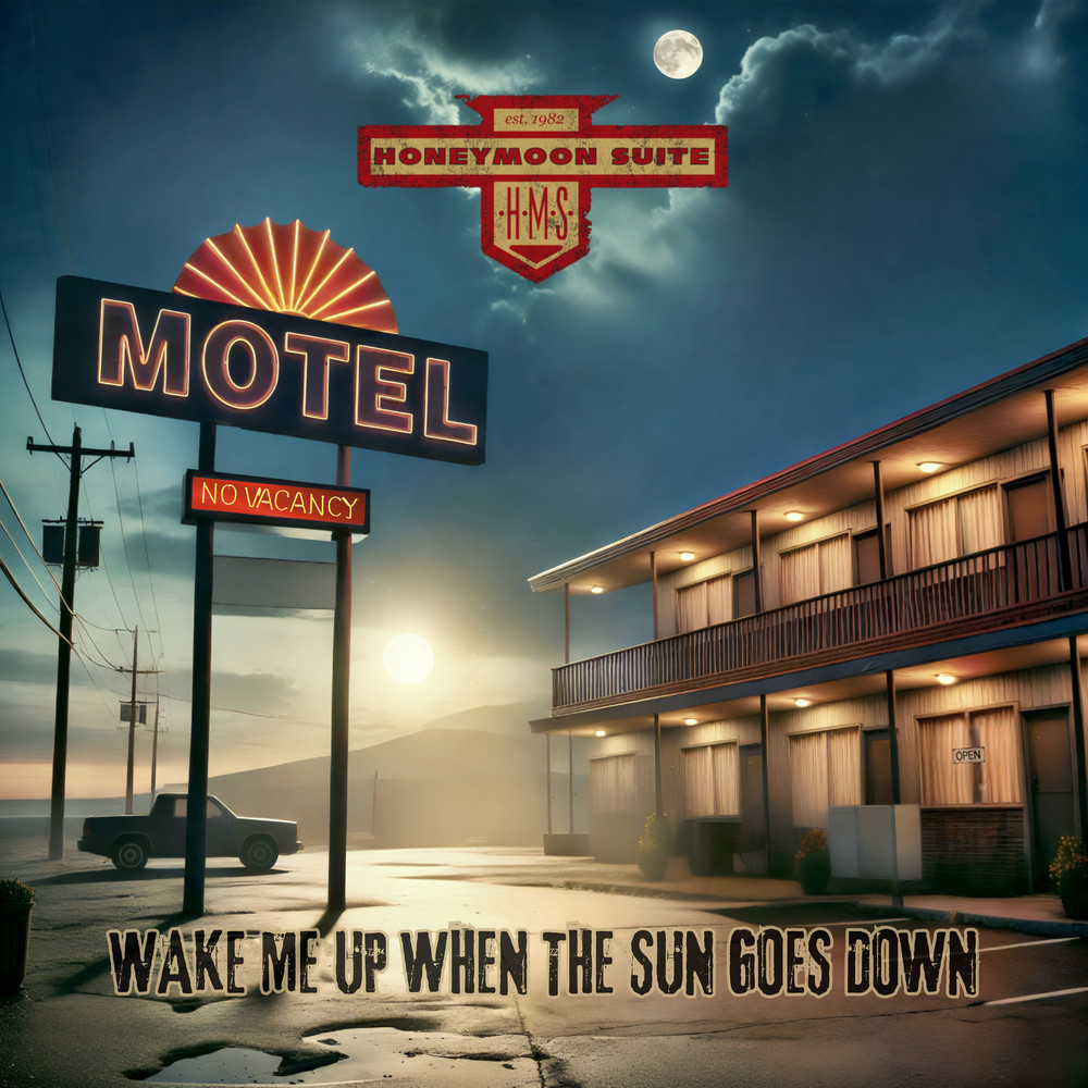 Wake Me Up When The Sun Goes Down | CD