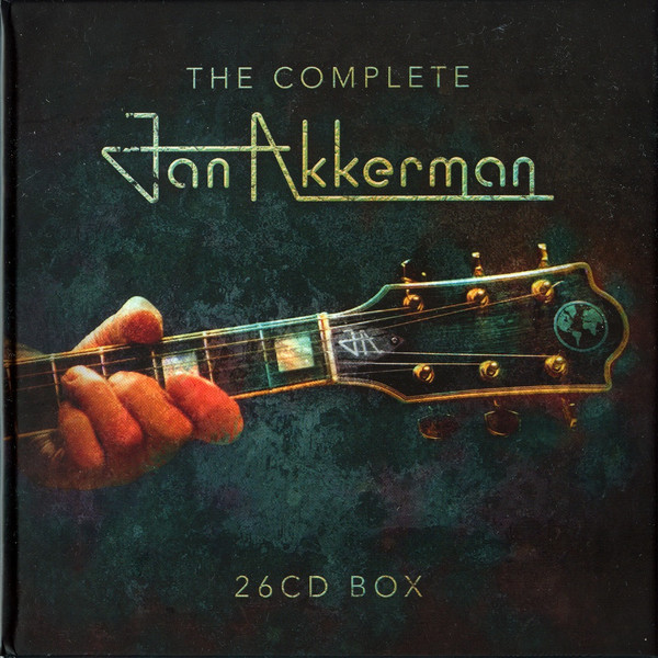 The Complete Jan Akkerman | 26CD Box