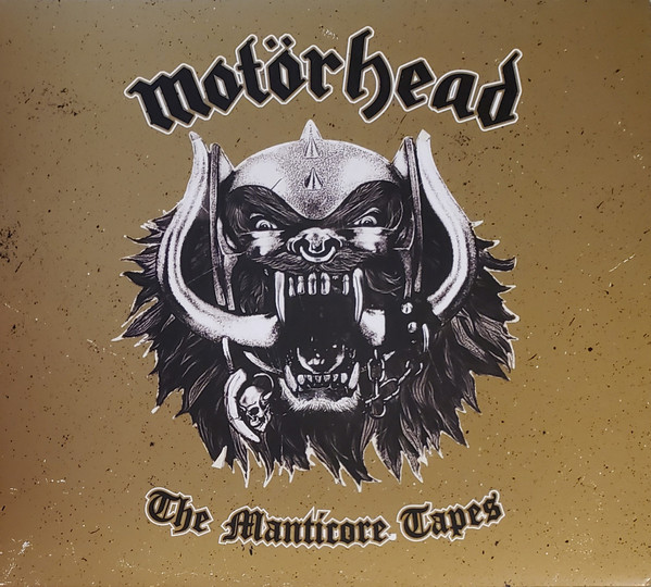 The Manticore Tapes | LP