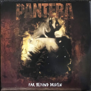 Far Beyond Driven | 2LP