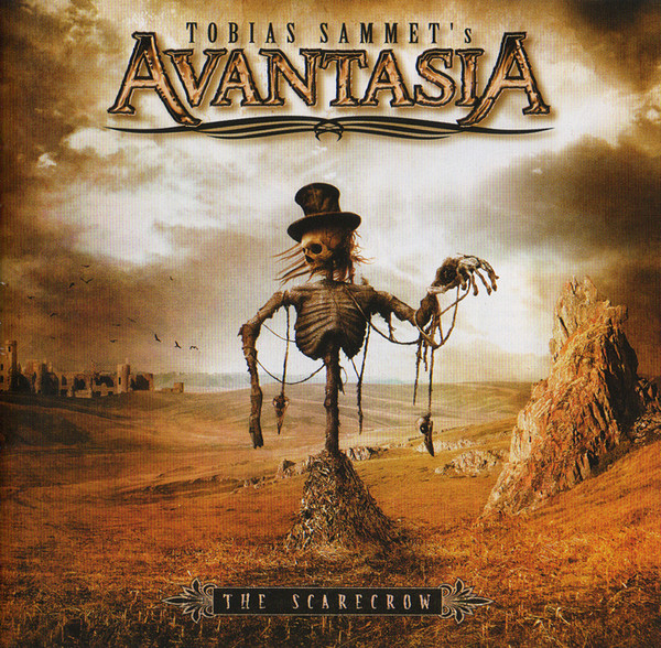 The Scarecrow | CD
