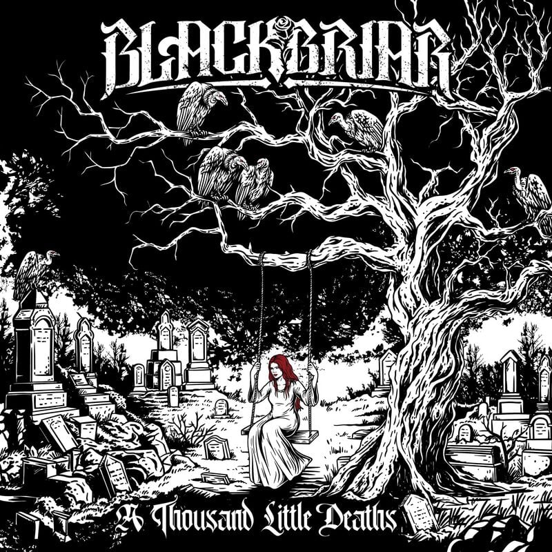 A Thousand Little Deaths | CD