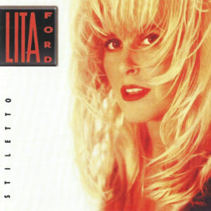 Stiletto | CD