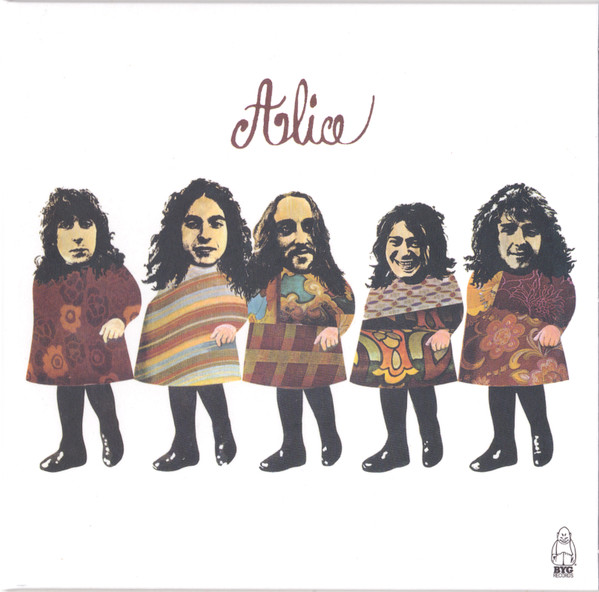 Alice | LP