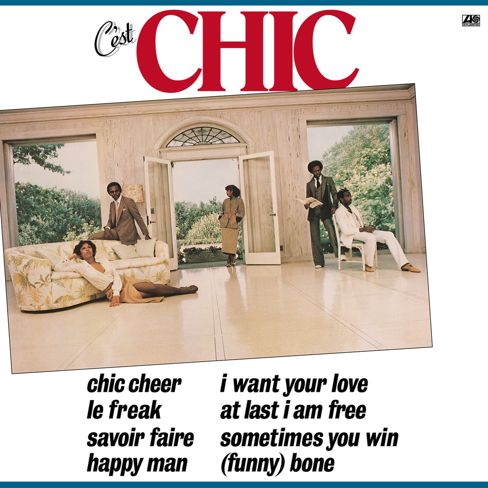C'est Chic | LP