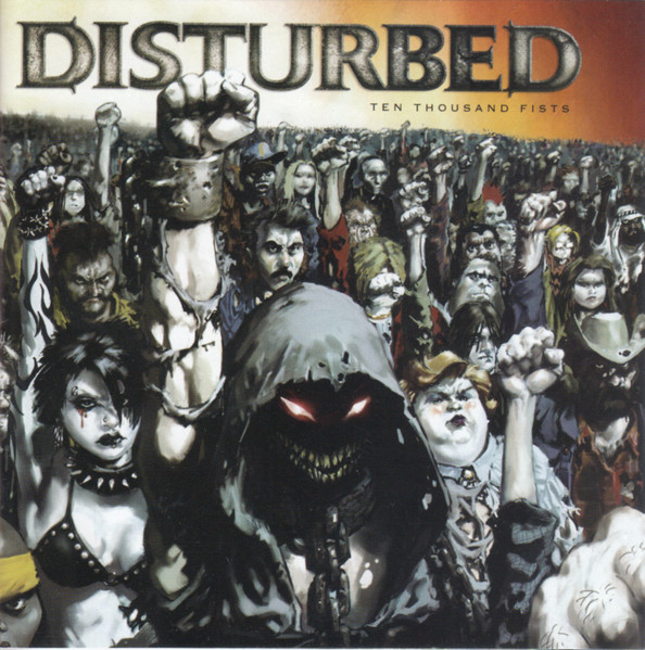Ten Thousand Fists | CD