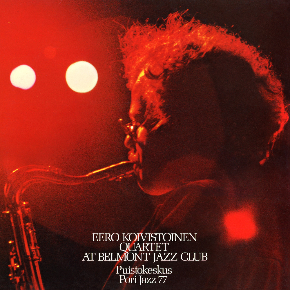 At Belmont Jazz Club | CD (Digipak)