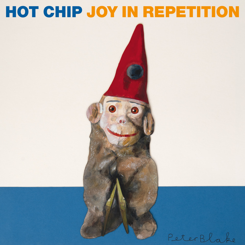 Joy In Repetition | CD