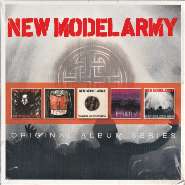 Original Album Series | 5CD