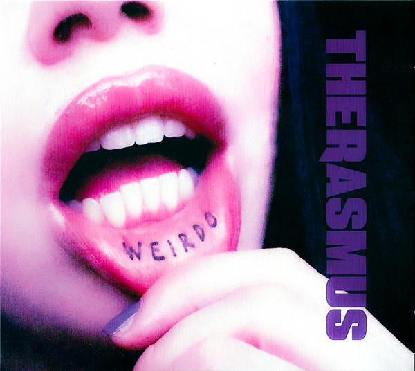 Weirdo | LP (Glitter Pink)