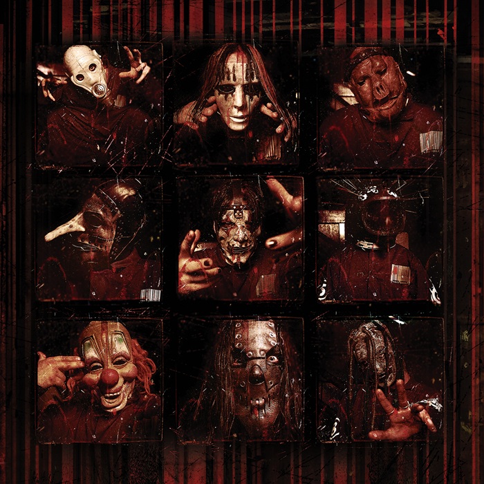 Slipknot | 2LP (Black & Red) - 25th Anniversary Edition