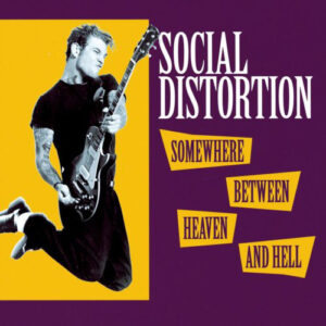 Somewhere Between Heaven And Hell | LP