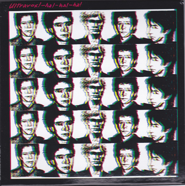 Ha! Ha! Ha! | CD (Digisleeve)