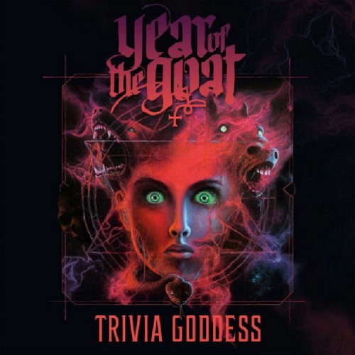 Trivia Goddess | CD