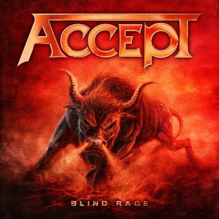 Blind Rage | 2LP (Green)