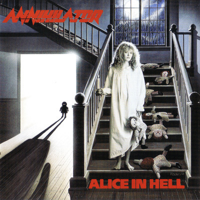 Alice In Hell | CD