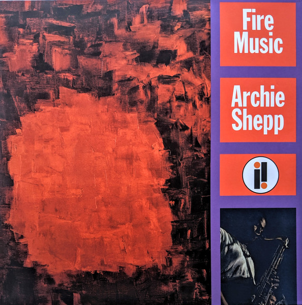 Fire Music | LP