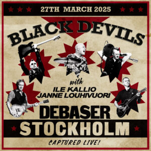 Debaser Stockholm | LP