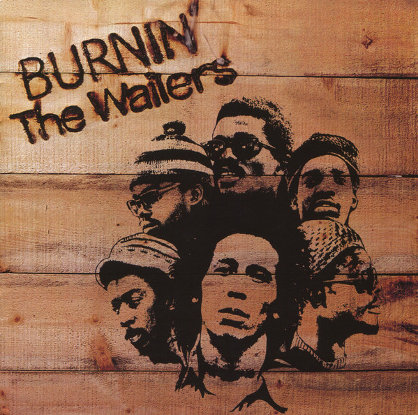 Burnin' | CD