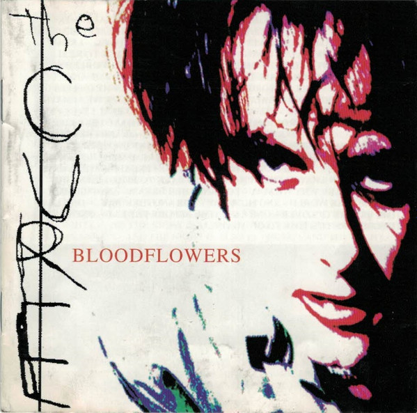 Bloodflowers | CD