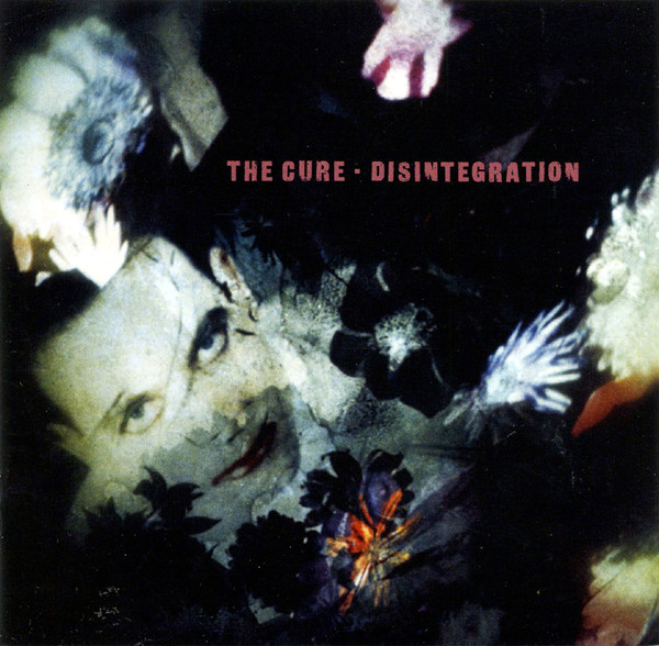 Disintegration | CD