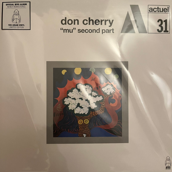 "Mu" Second Part | LP