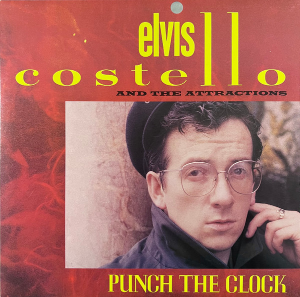 Punch The Clock | LP