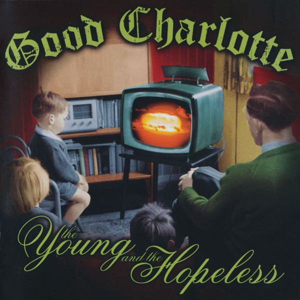 Young And The Hopeless | LP (Colour)