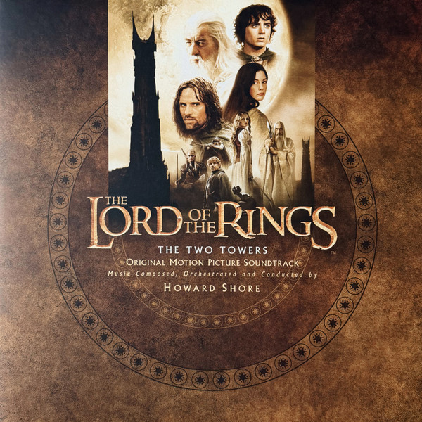 The Lord Of The Rings : The Two Towers | 2LP