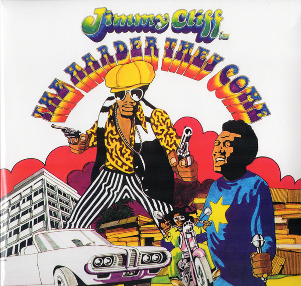 Jimmy Cliff In "The Harder They Come" Original Soundtrack | LP