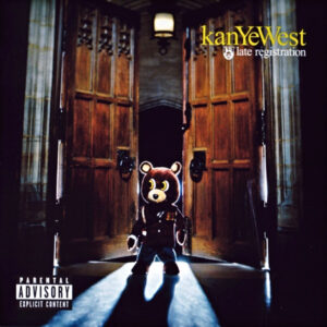 Late Registration | CD
