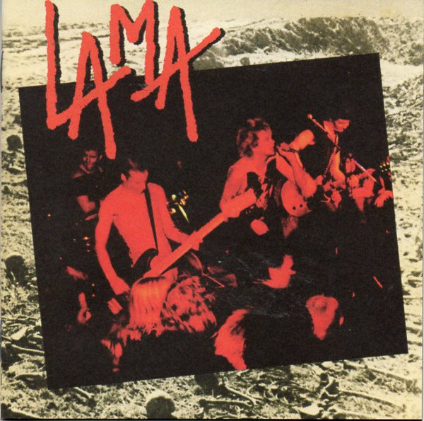 Lama | LP (Yellow)