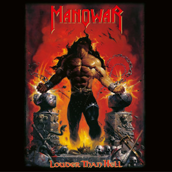 Louder Than Hell | 2LP