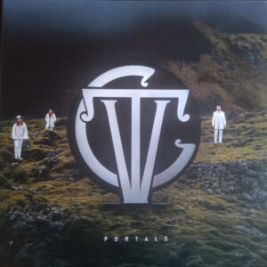 Portals | CD (Digipak)