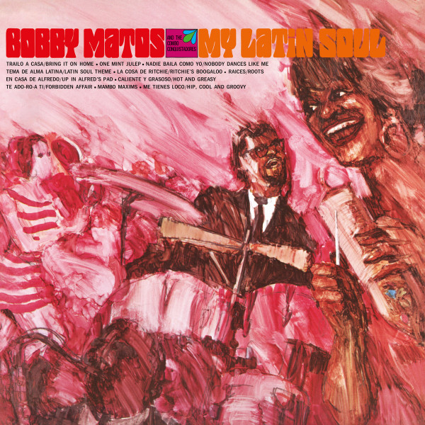 My Latin Soul | LP