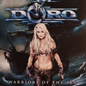Warriors Of The Sea | CD (Digipak)