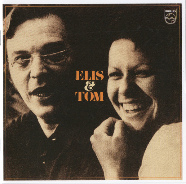 Elis & Tom | CD