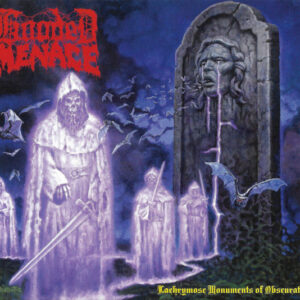 Lachrymose Monuments Of Obscuration | CD (Digipak)