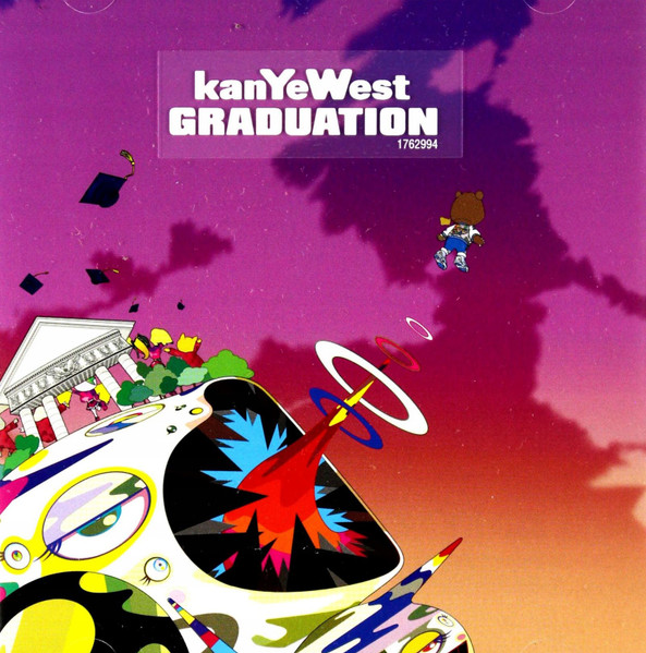 Graduation | CD