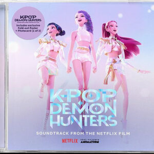 KPop Demon Hunters (Soundtrack From The Netflix Film) | CD
