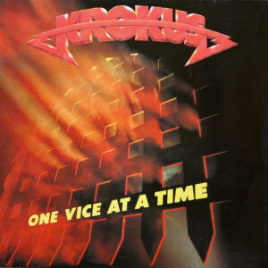 One Vice At A Time | LP