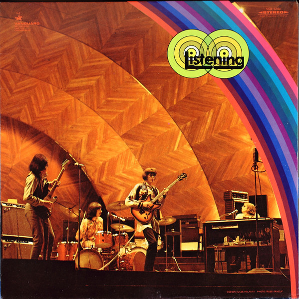 Listening | LP